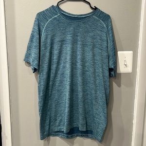 Lululemon Metal Vent Tech Short Sleeve Shirt
